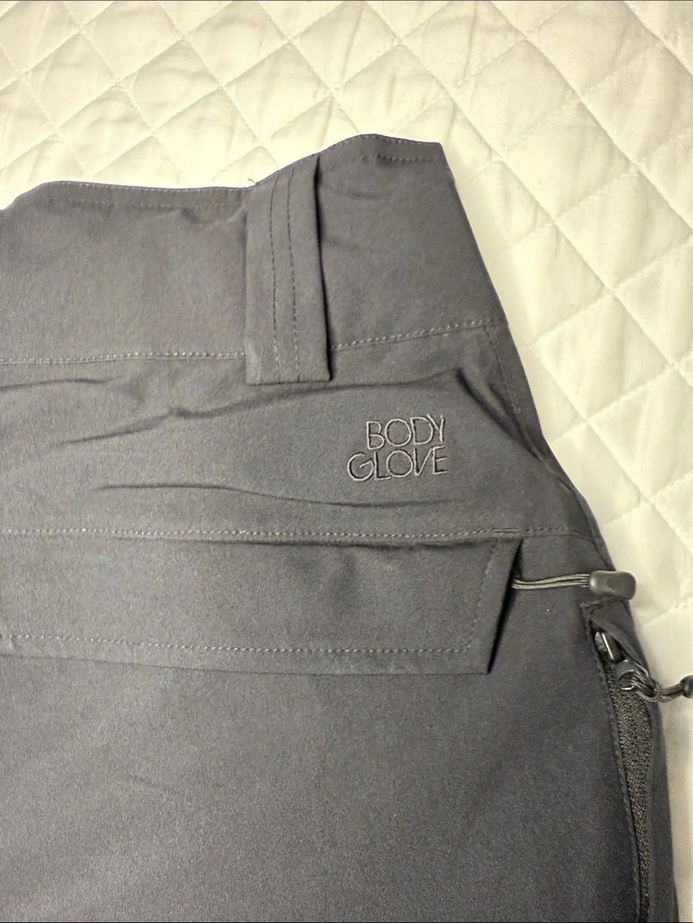 Body Glove Snow Technology Black Snowboarding / ski Pants with Zip Pockets